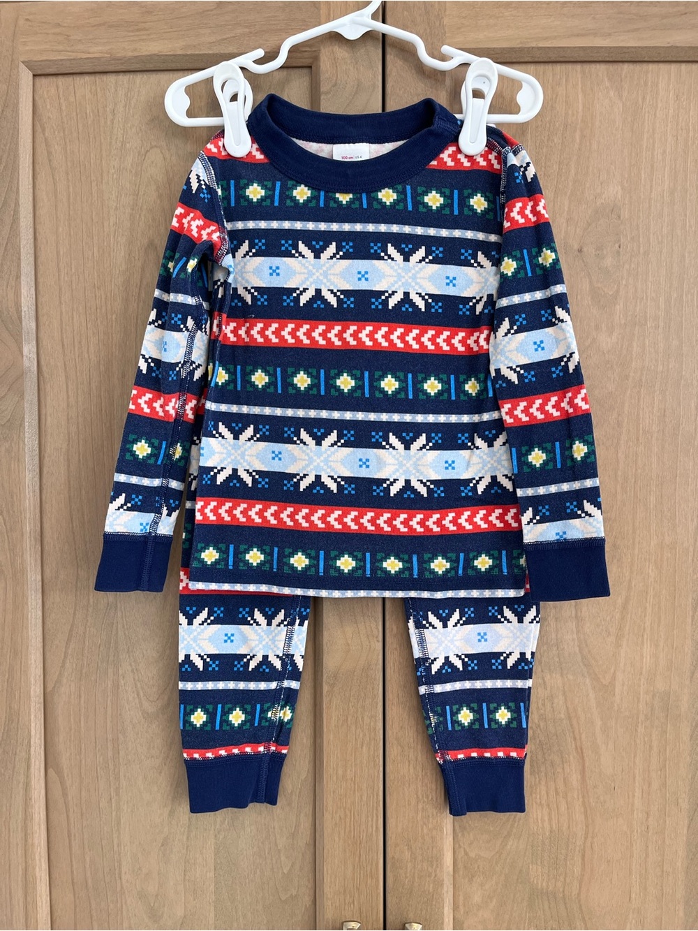 Hanna Snowflake Pjs